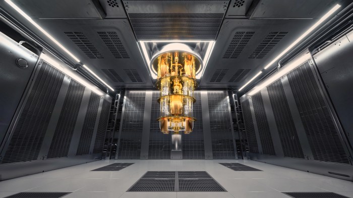 Quantum computing technology explained